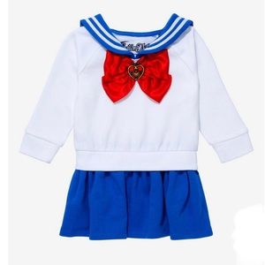 Sailor Moon Toddler Sweat Shirt